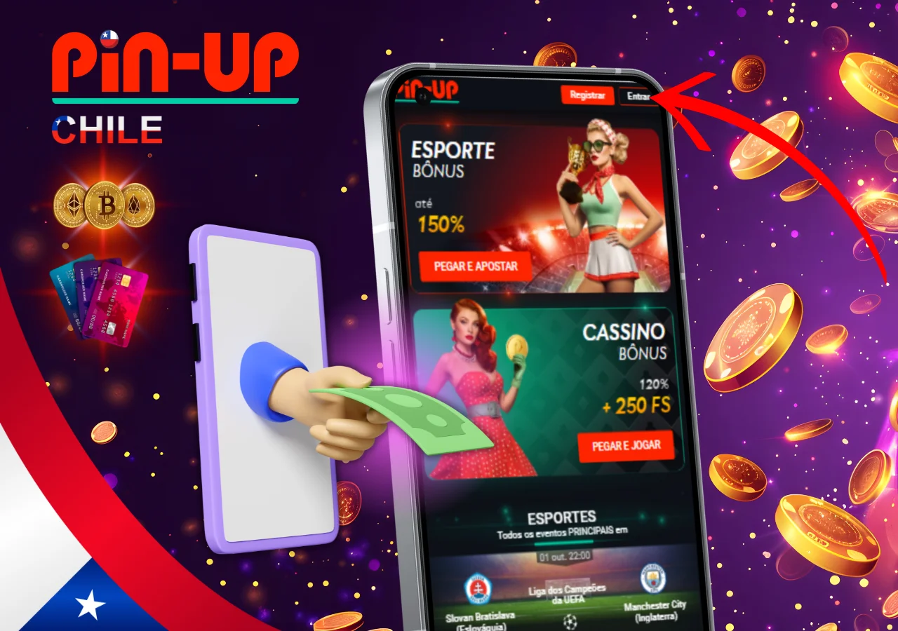 La aplicacion Pin-Up permite retirar dinero de manera segura a traves de diversas opciones de pago.